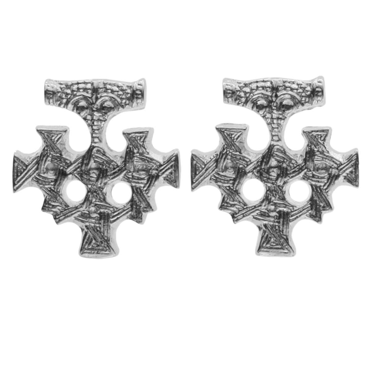 4250054201090-PT02 Ohrstecker Hiddensee, Silber 925/000