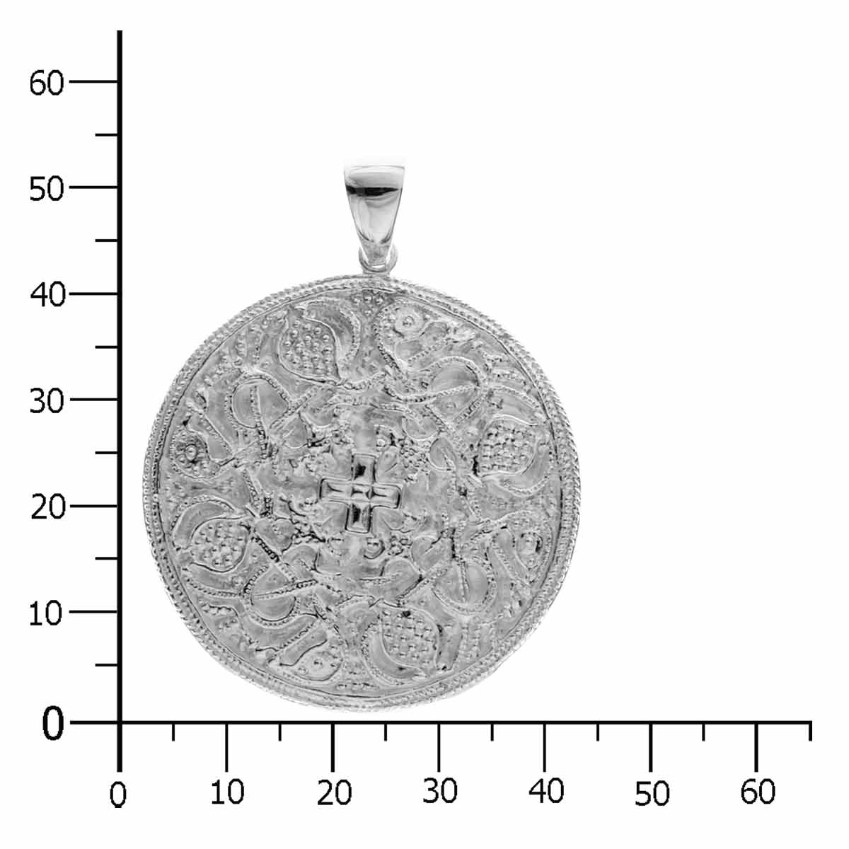 4250054223269-PT04 Anhänger Hiddensee, Silber 925/000