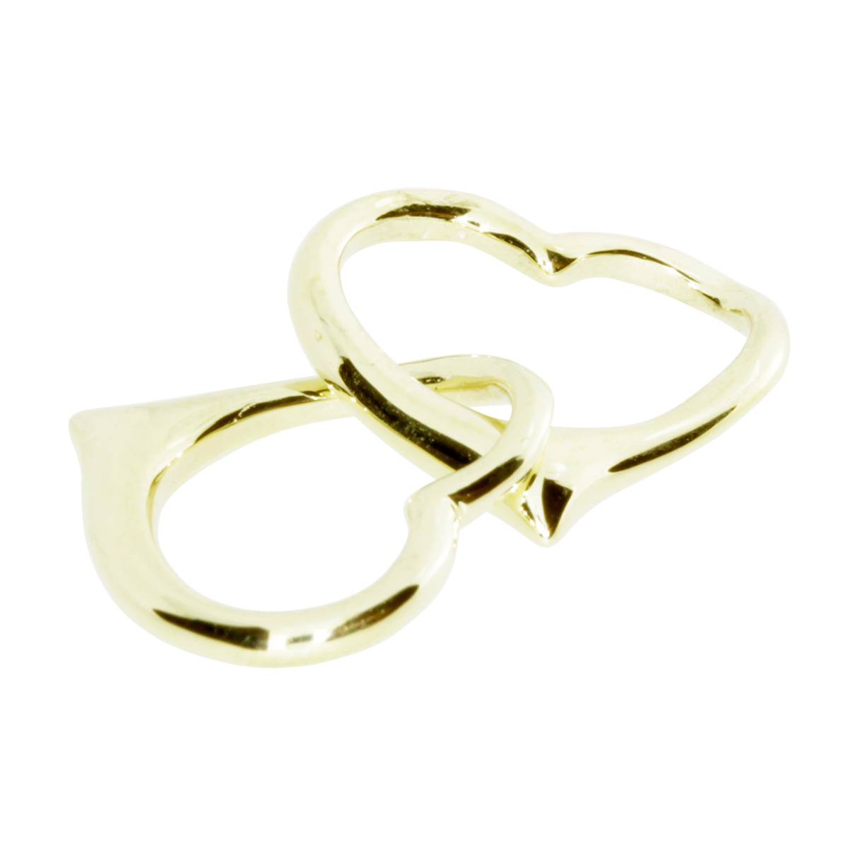 001-103565-01001 Herzanhänger Gold 333/000