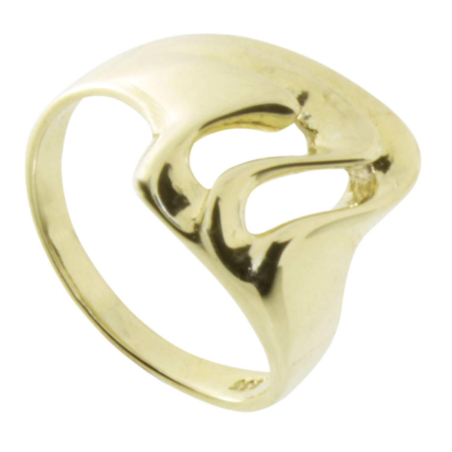 Ring Gold 333/000, -Größe wählbar-