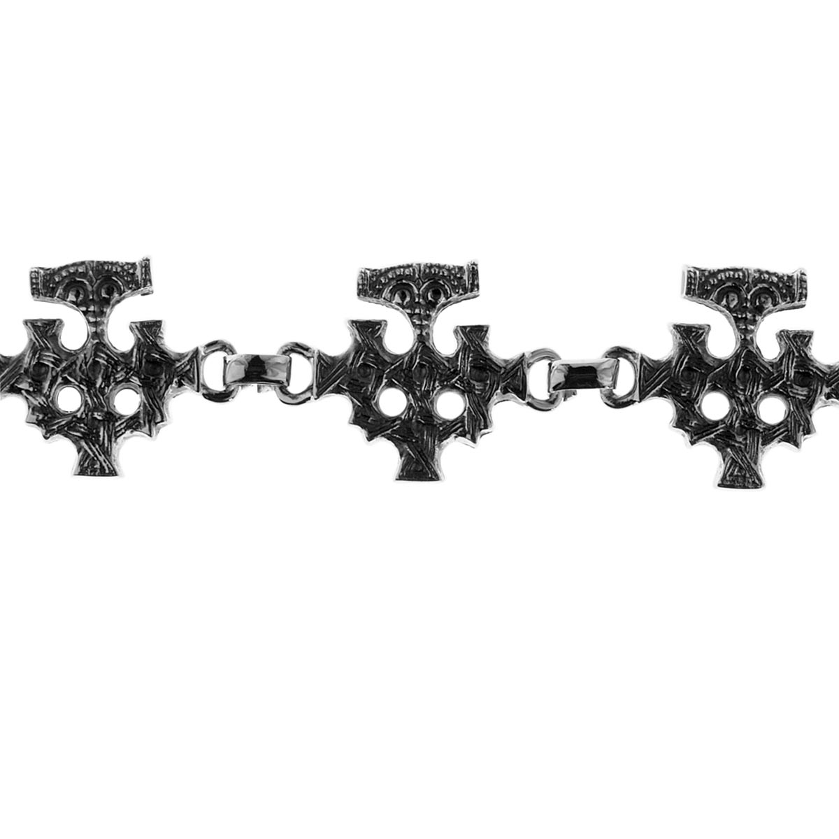 4250054223375-PT01 Armband Hiddensee, Silber 925/000, oxyd.