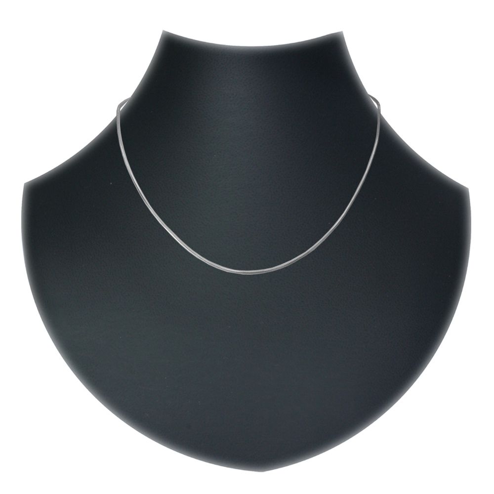4250054211990-PT025728af5090d3a Kette Silber 925/000, Schlange 1,2 mm - Länge wählbar -