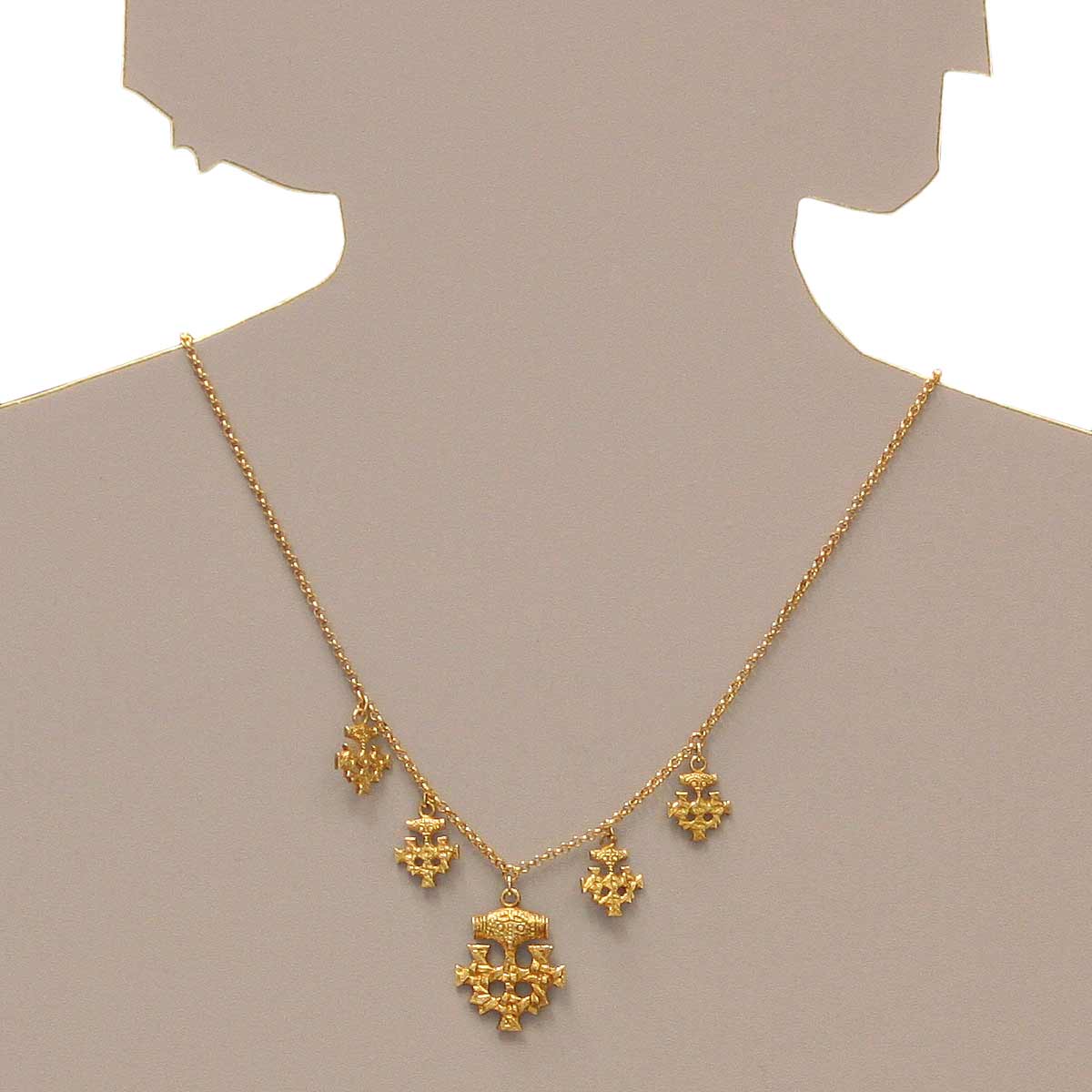 4250054222064-PT05580f6ef3ba714 Collier Hiddensee, Silber vergoldet