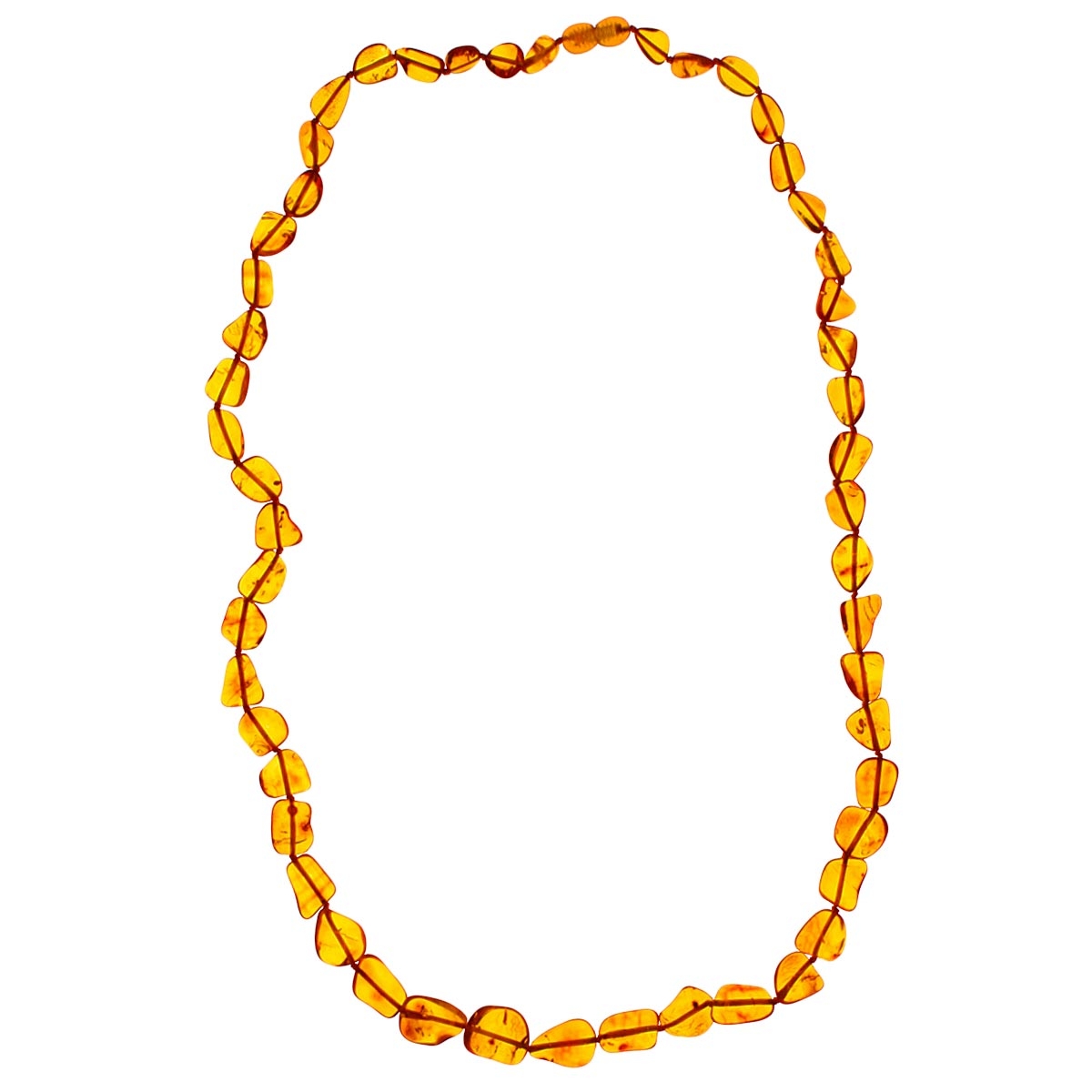 053-440091-7019 Bernsteinkette, 70 cm