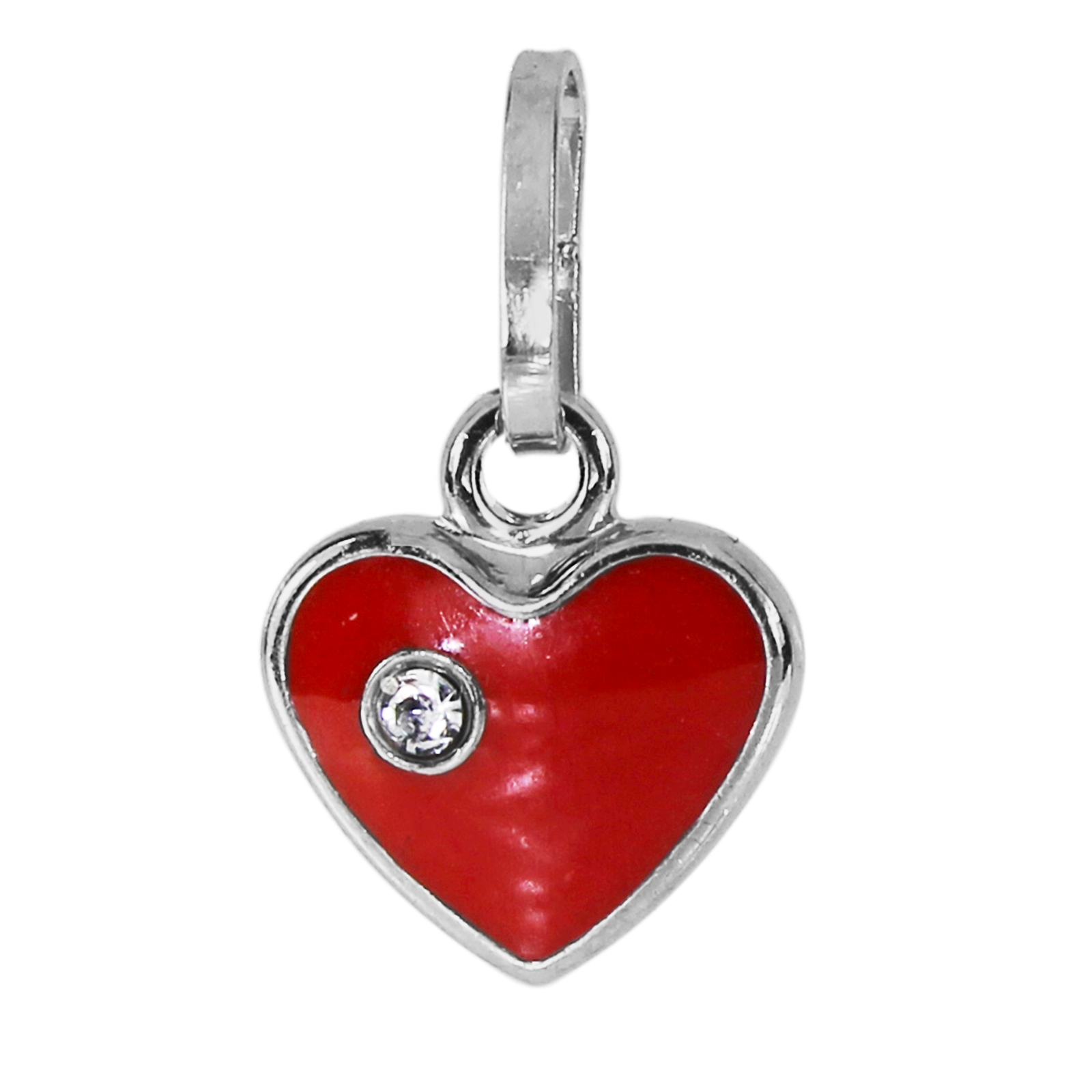Anhänger "Herz", Silber 925/000