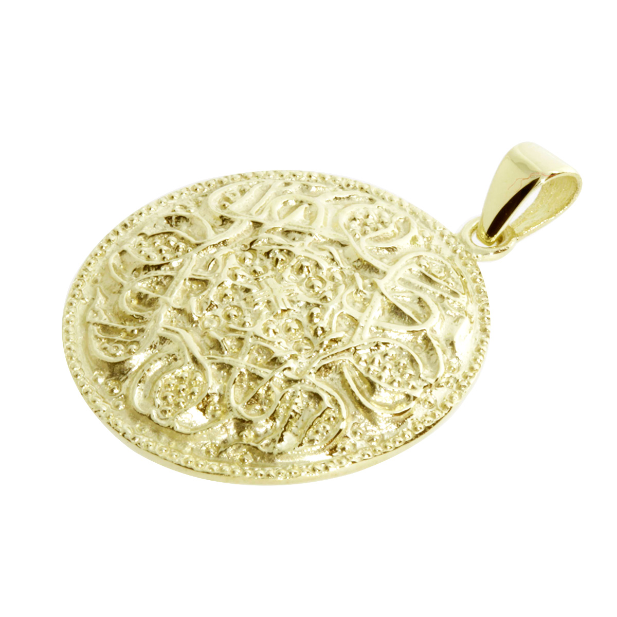 4250054223221-PT01 Anhänger Hiddensee, Gold 333/000