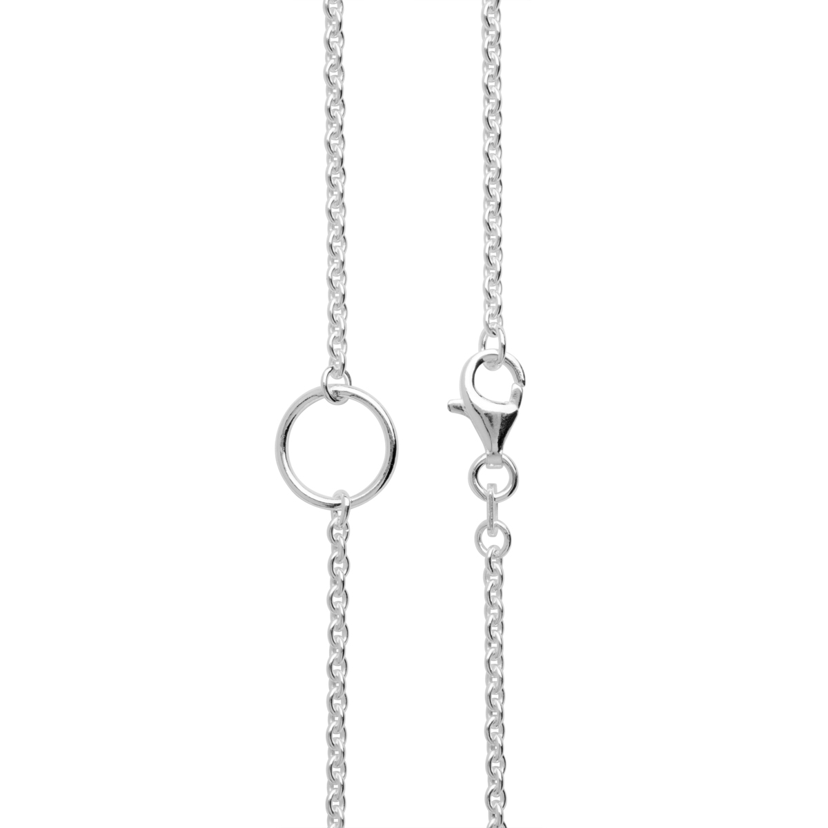 002-29CH01-0450 Charmskette, 45 cm,  Silber 925/000