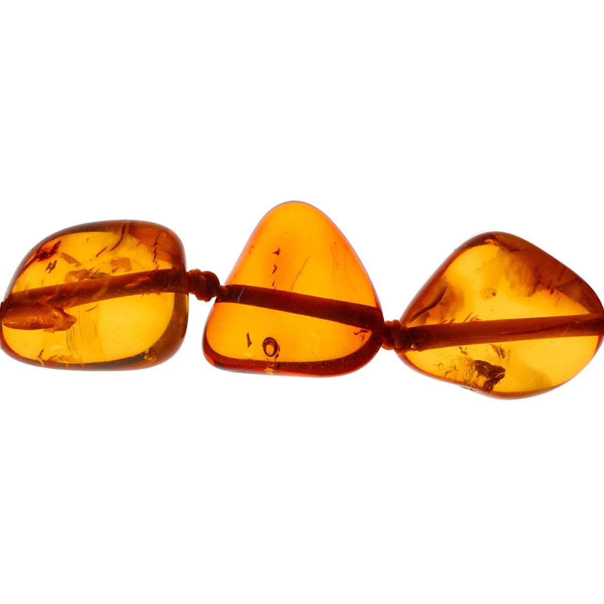 053-440091-70191 Bernsteinkette, 70 cm