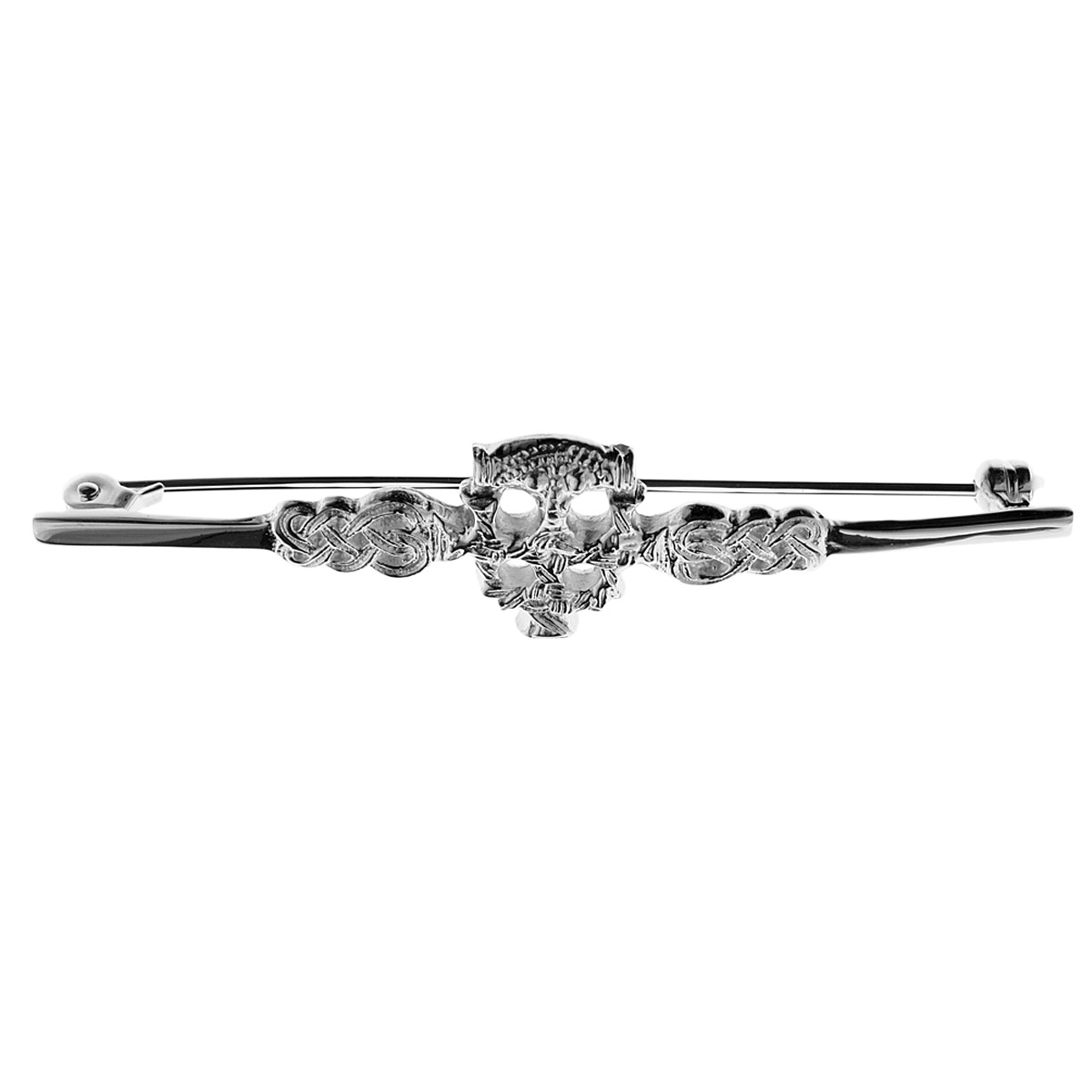 4250054222033-PT03 Brosche Hiddensee, Silber 925/000
