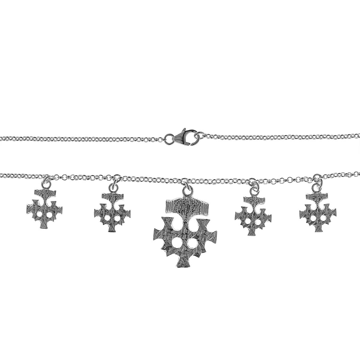 4250054222088-PT01 Collier Hiddensee, Silber 925/000