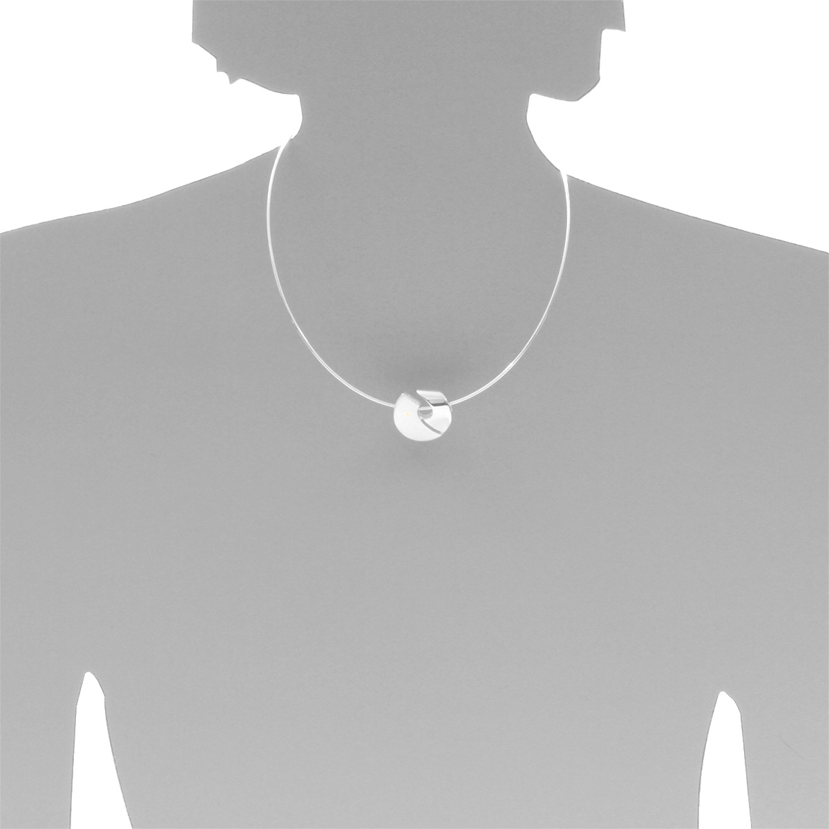 001-203272-A145s5852b8cf9c908 Set Silber 925/000, Brillant 0,015 ct