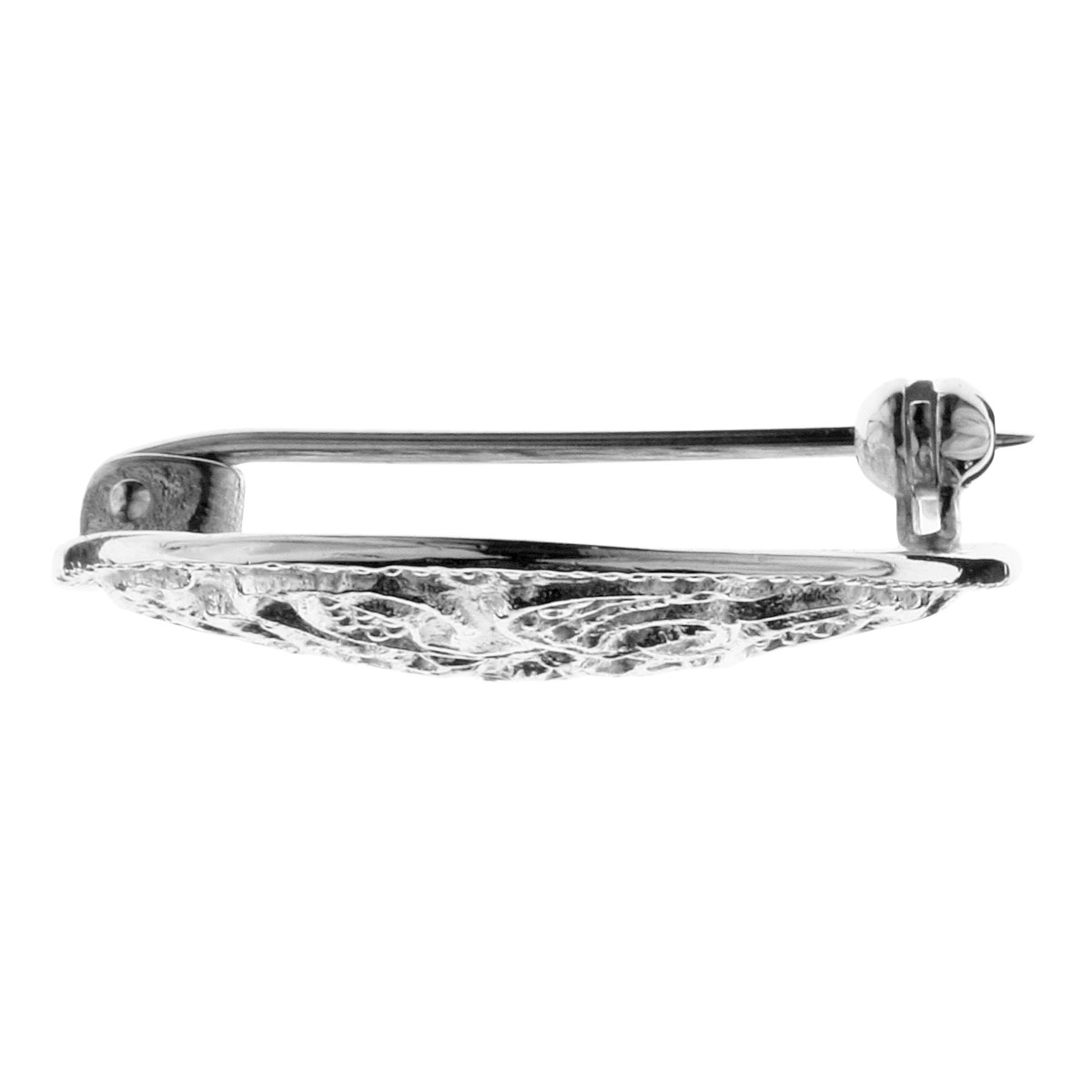4250054221944-PT02 Brosche Hiddensee, Silber 925/000