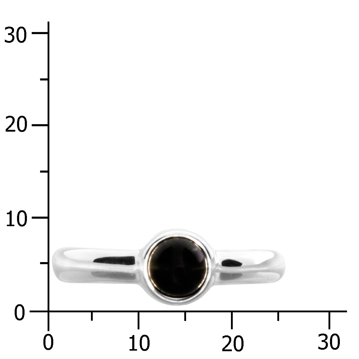 001-273184-A356k57333a1295c7b Ring Silber 925/000, Onyx -Größe wählbar-