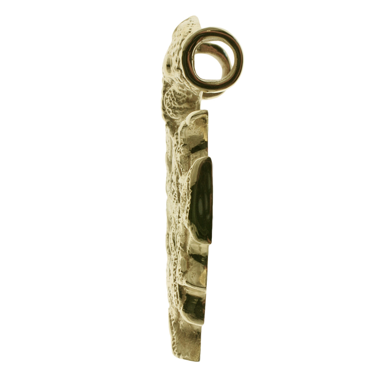 4250054223320-PT02 Anhänger Hiddensee, Silber vergoldet
