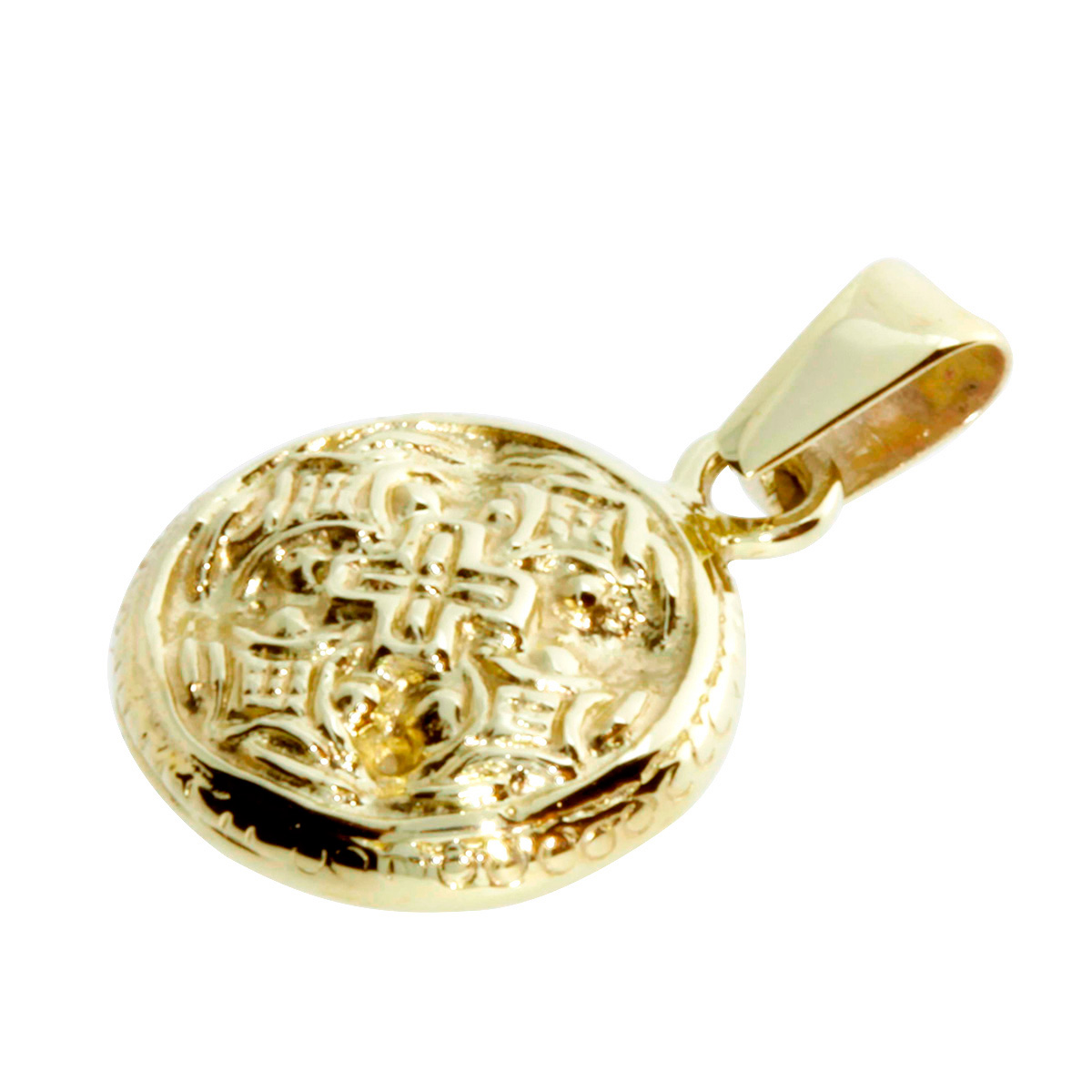 4250054223184 Anhänger Hiddensee, Gold 333/000