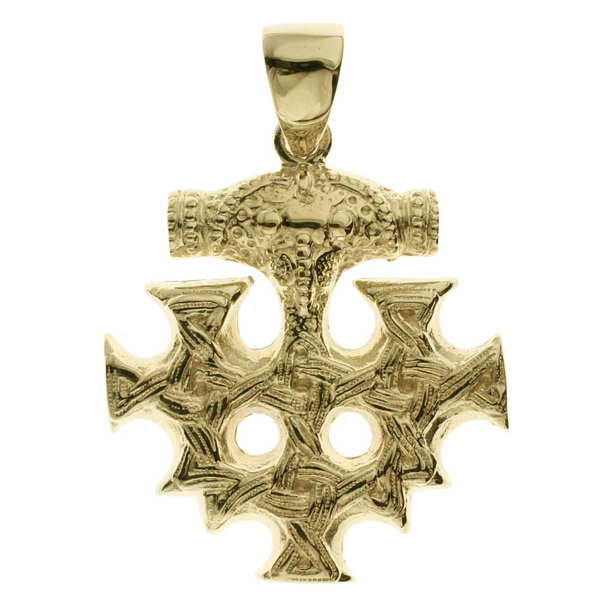 4250054223139 Anhänger Hiddensee, Silber vergoldet