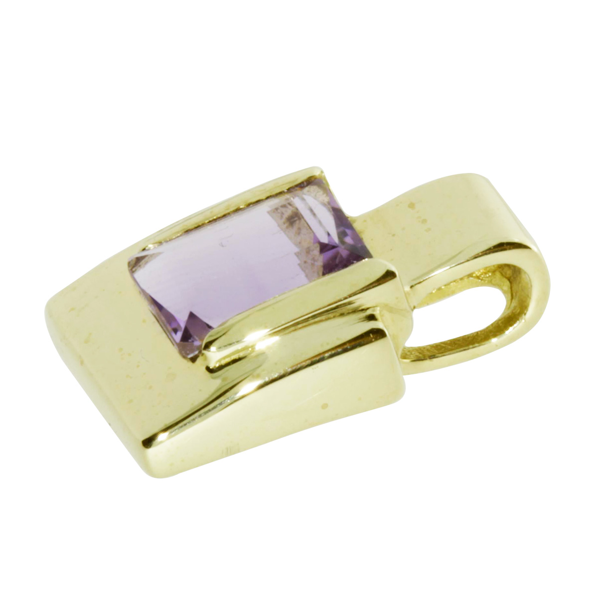 4250054223894-PT01 Anhänger Gold 333/000, Amethyst