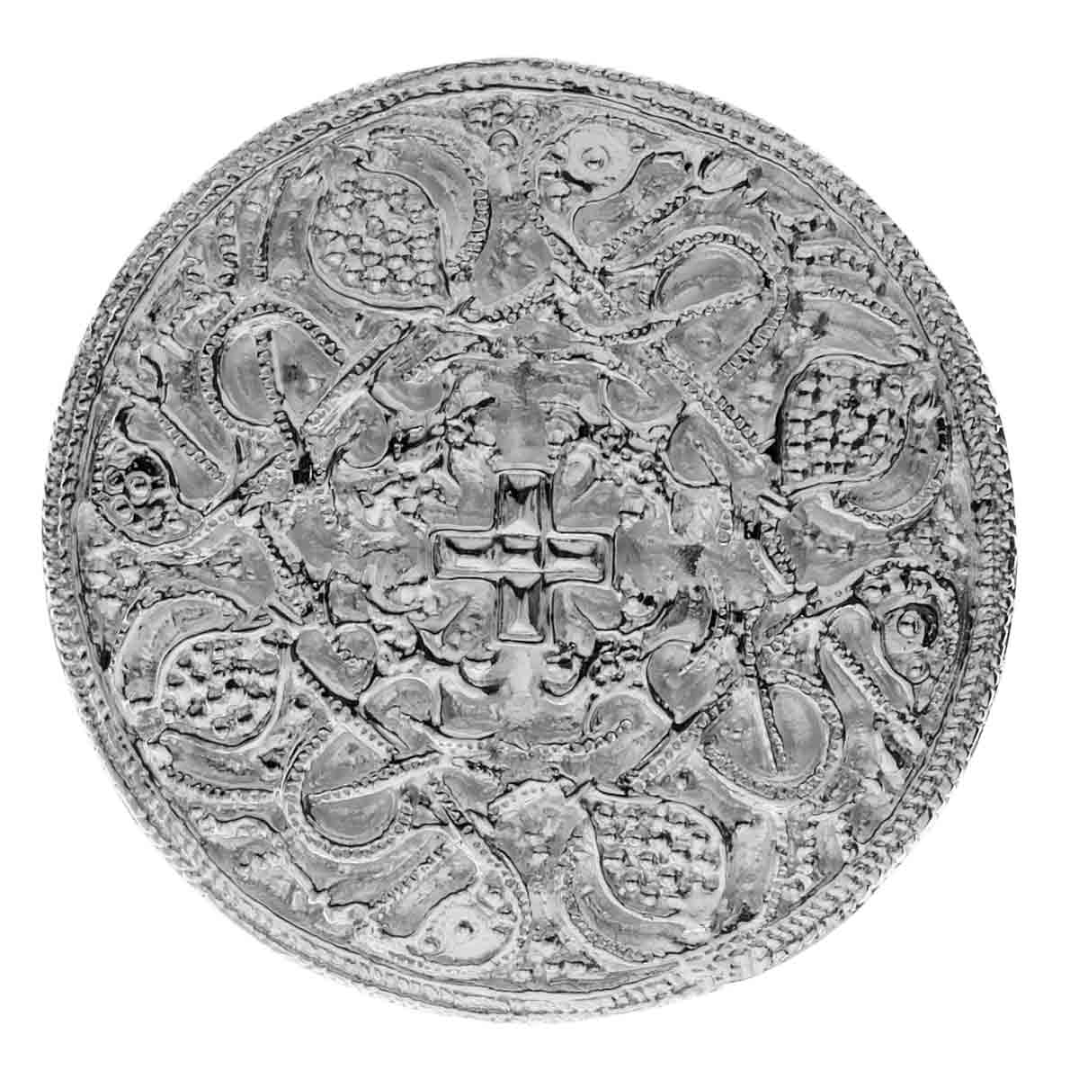 4250054222002 Brosche Hiddensee, Silber 925/000