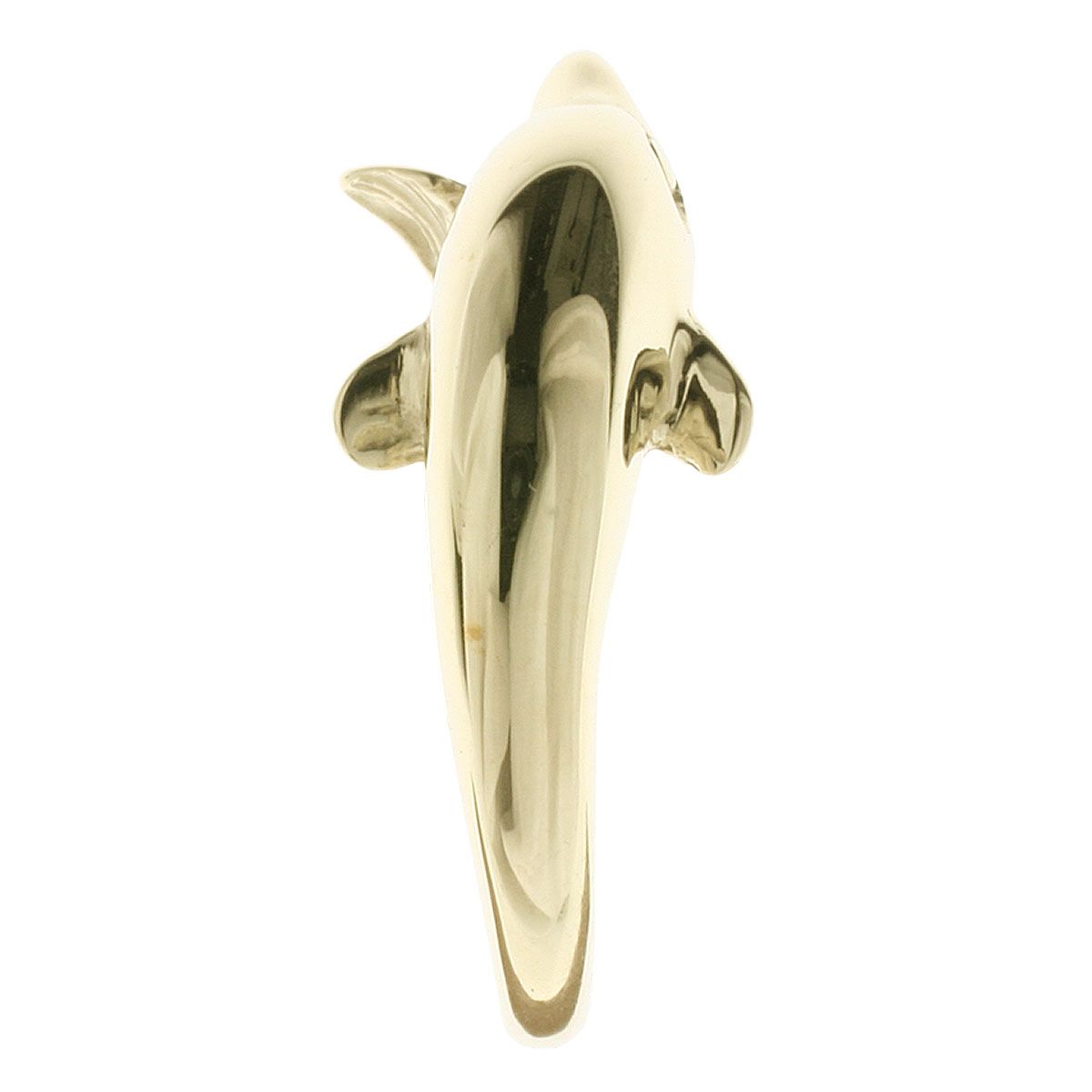 001-173425-01002 Ring Gold 333/000, Delphin -Größe wählbar-