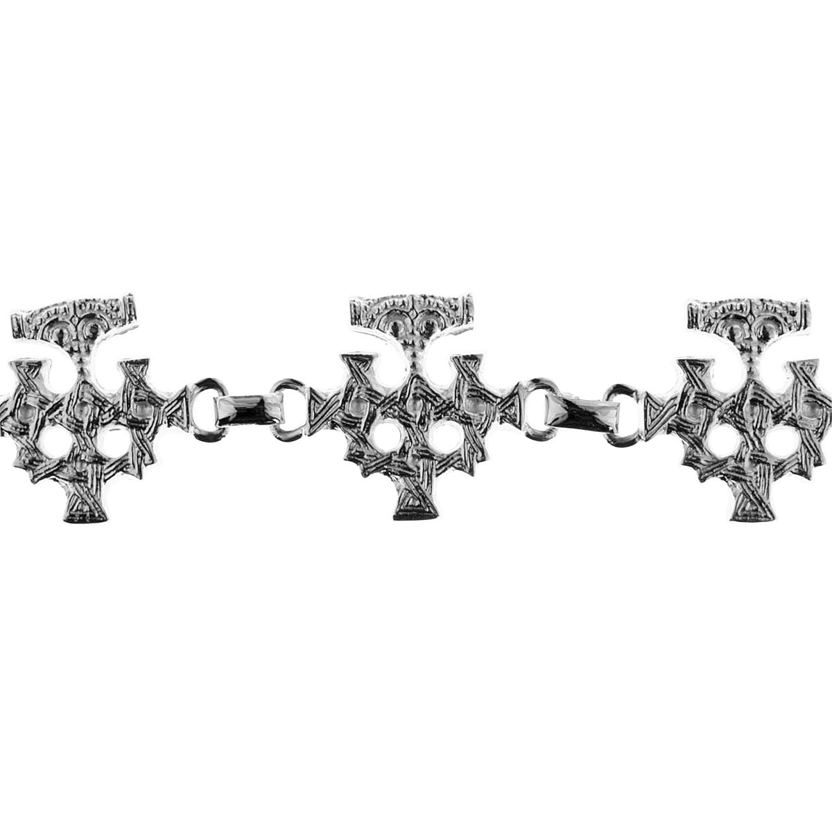 4250054223351-PT01 Armband Hiddensee, Silber 925/000