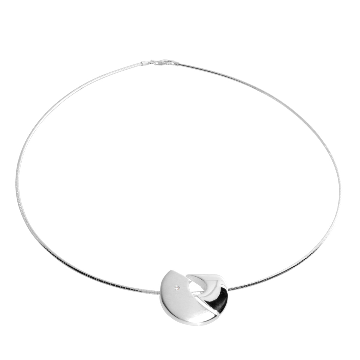 001-203272-A14525852b8d2ce16f Set Silber 925/000, Brillant 0,015 ct