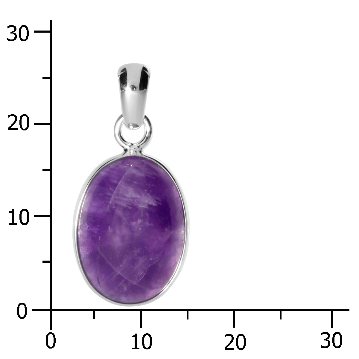 001-203647-0100k58404a9683ac5 Anhänger Silber 925/000, Amethyst