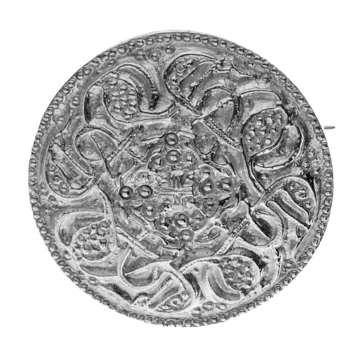 4250054221944 Brosche Hiddensee, Silber 925/000