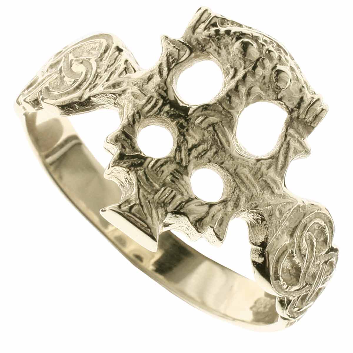 4250054223559 Ring Hiddensee Gold 333/000, -Größe wählbar-