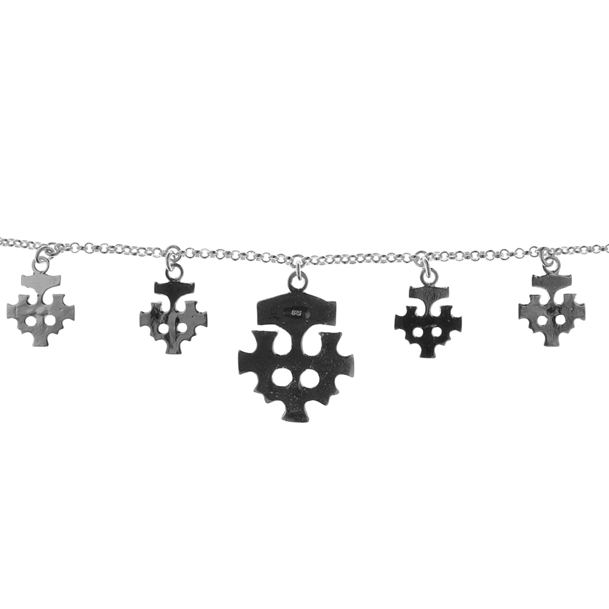 4250054222088-PT02 Collier Hiddensee, Silber 925/000