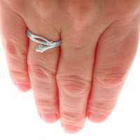 4250054210849-PT01 Ring Silber 925/000, -Größe wählbar-