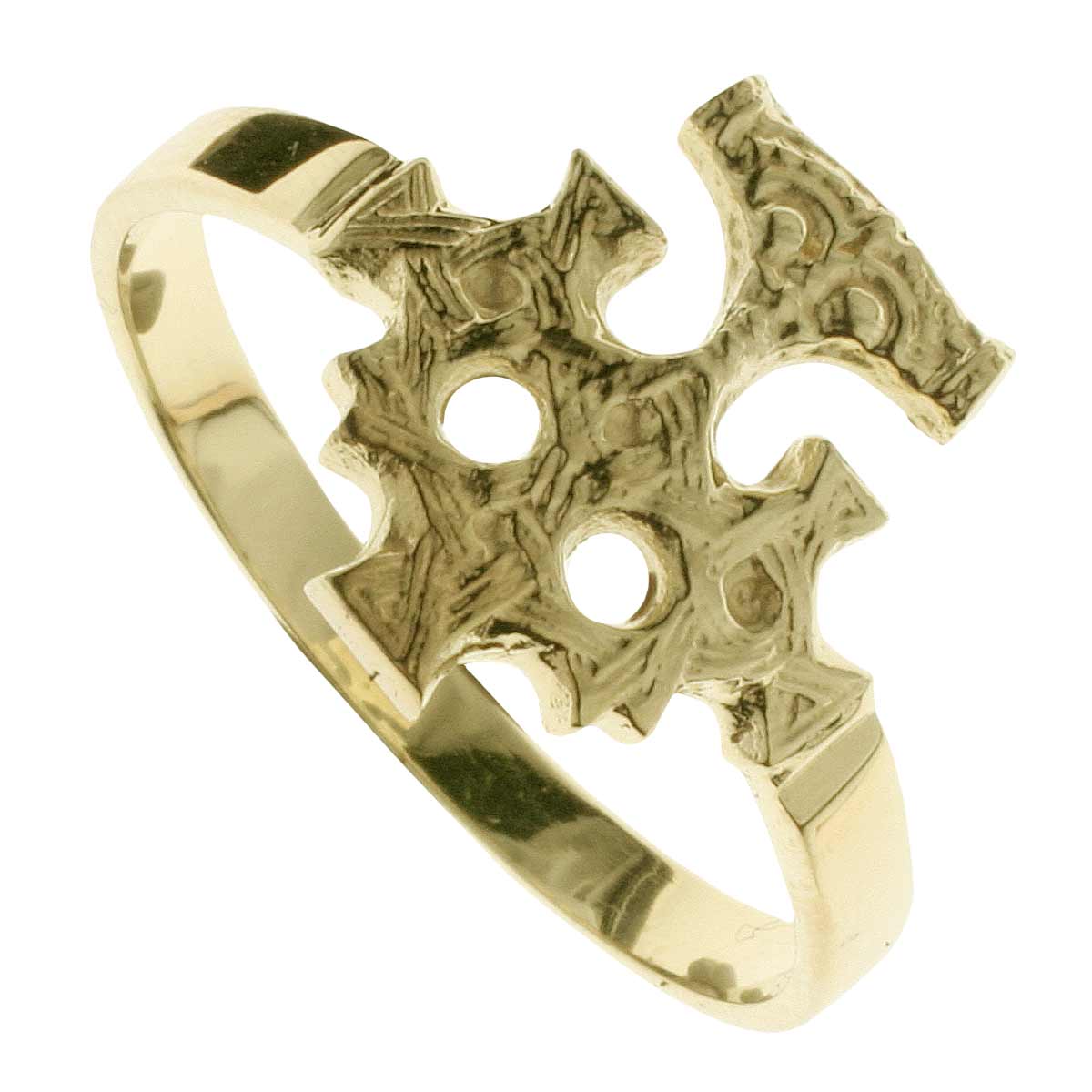4250054222095 Ring Hiddensee Gold 333/000, -Größe wählbar-