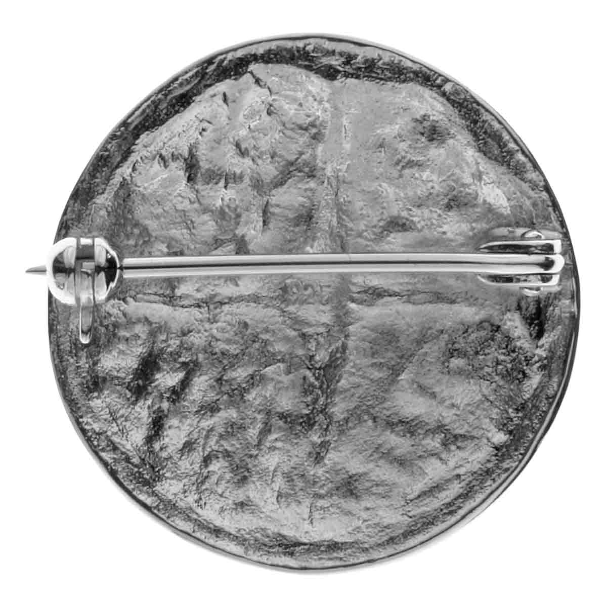 4250054221944-PT01 Brosche Hiddensee, Silber 925/000