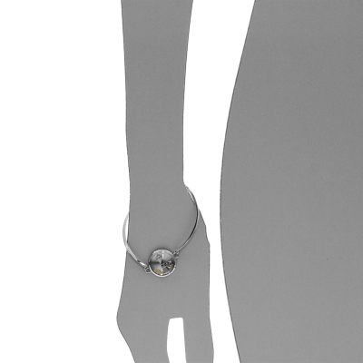 Armband, Edelstahl, 17 - 21 cm verstellbar Armband, Edelstahl, 17 - 21 cm verstellbar