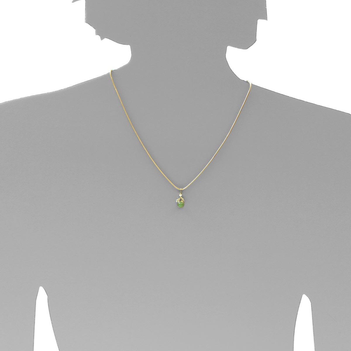 001-100360-0001s5971dfb71c29d Anhänger Gold 333/000, Jade