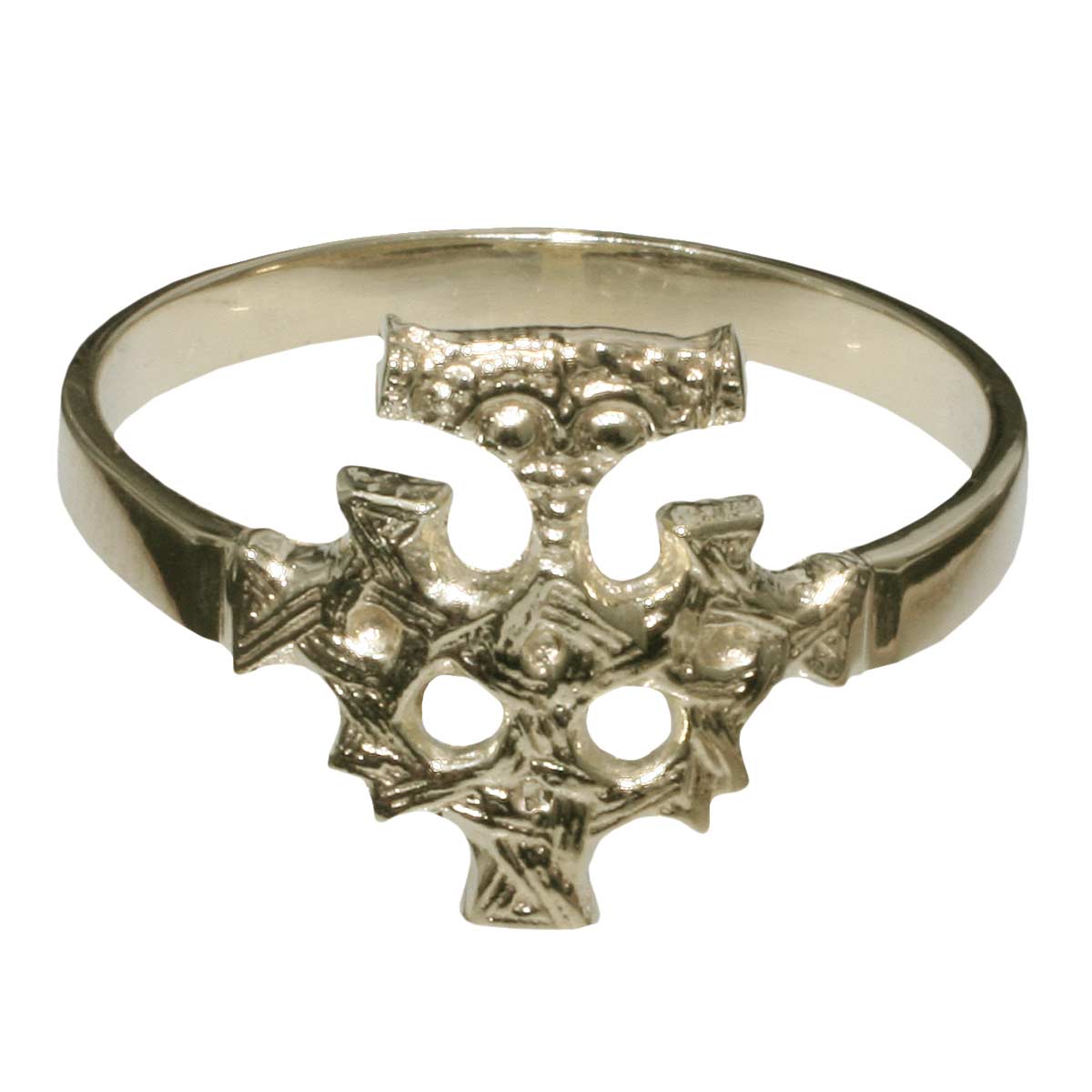 Ring Hiddensee Gold 333/000, -Größe wählbar-