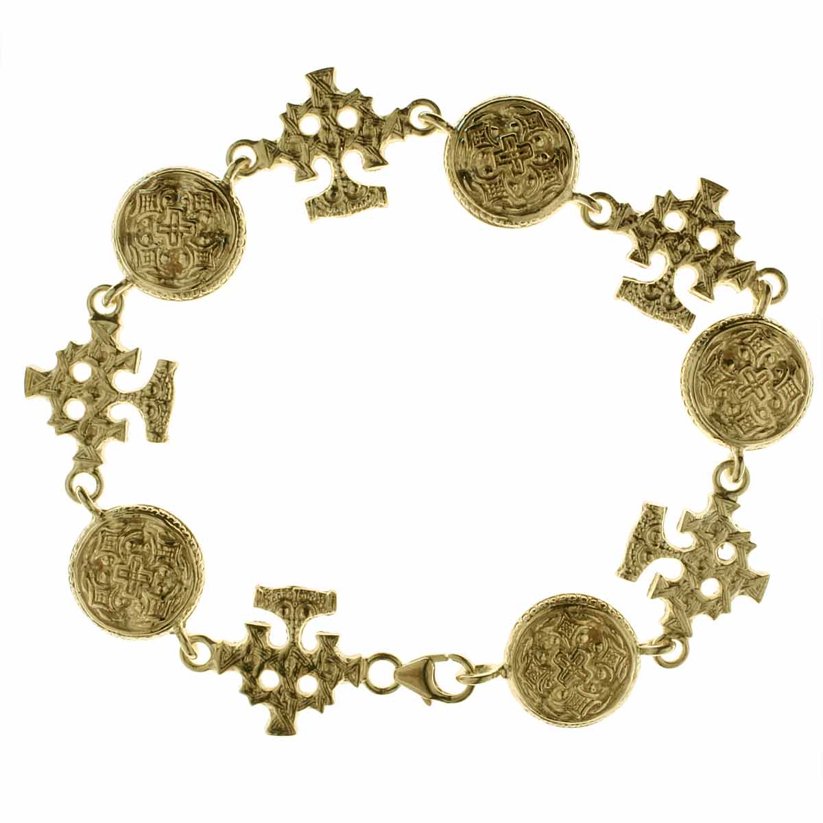 4250054223382-PT025735ba530ee8b Armband Hiddensee, Gold 333/000
