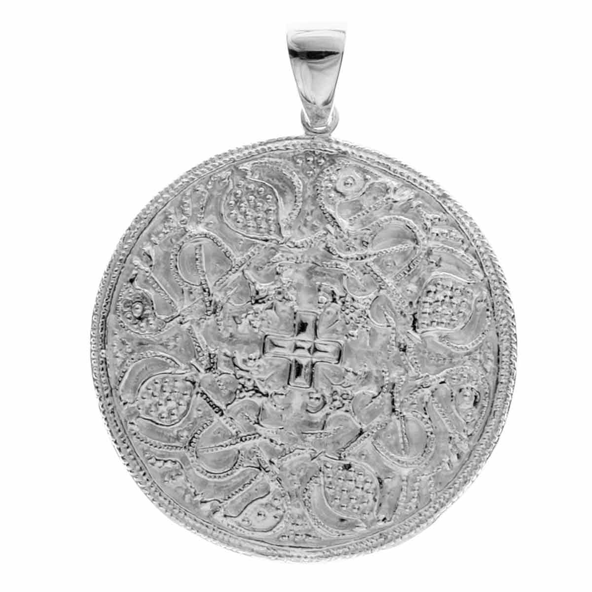 Anhänger Hiddensee, Silber 925/000