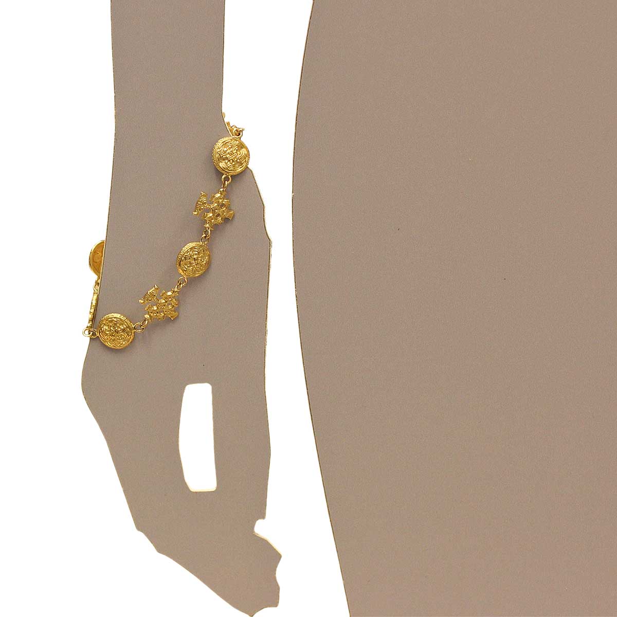4250054223382-PT055735ba5711a3c Armband Hiddensee, Gold 333/000
