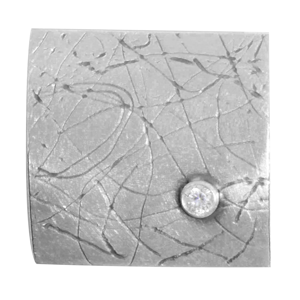 001-203659-0200 Anhänger Silber 925/000, Zirkonia, Sarah Vicenza