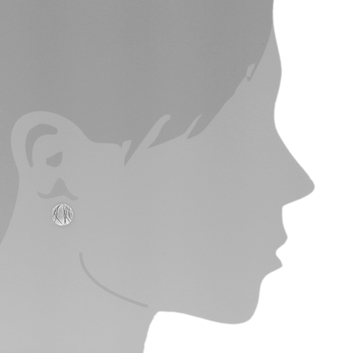 001-263420-0100s Ohrstecker Silber 925/000, Sarah Vicenza