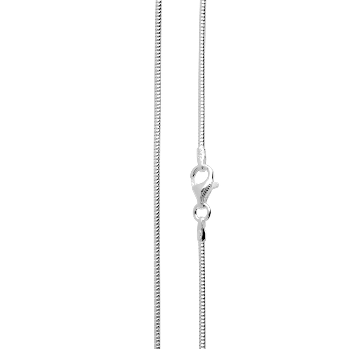 Set Silber 925/000, Bernstein