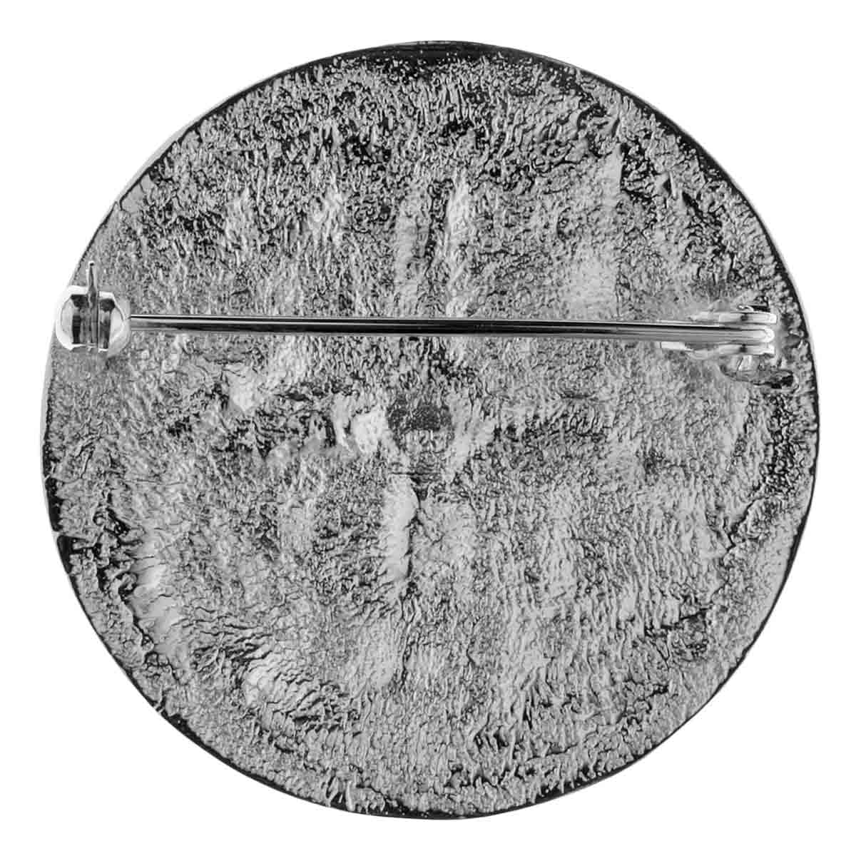 4250054222002-PT01 Brosche Hiddensee, Silber 925/000