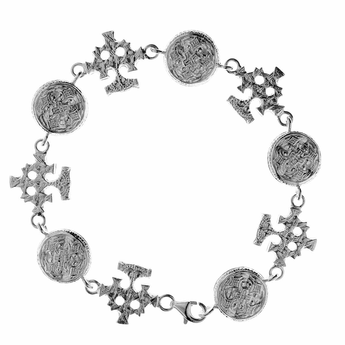 4250054200208-PT02 Armband Hiddensee, Silber 925/000