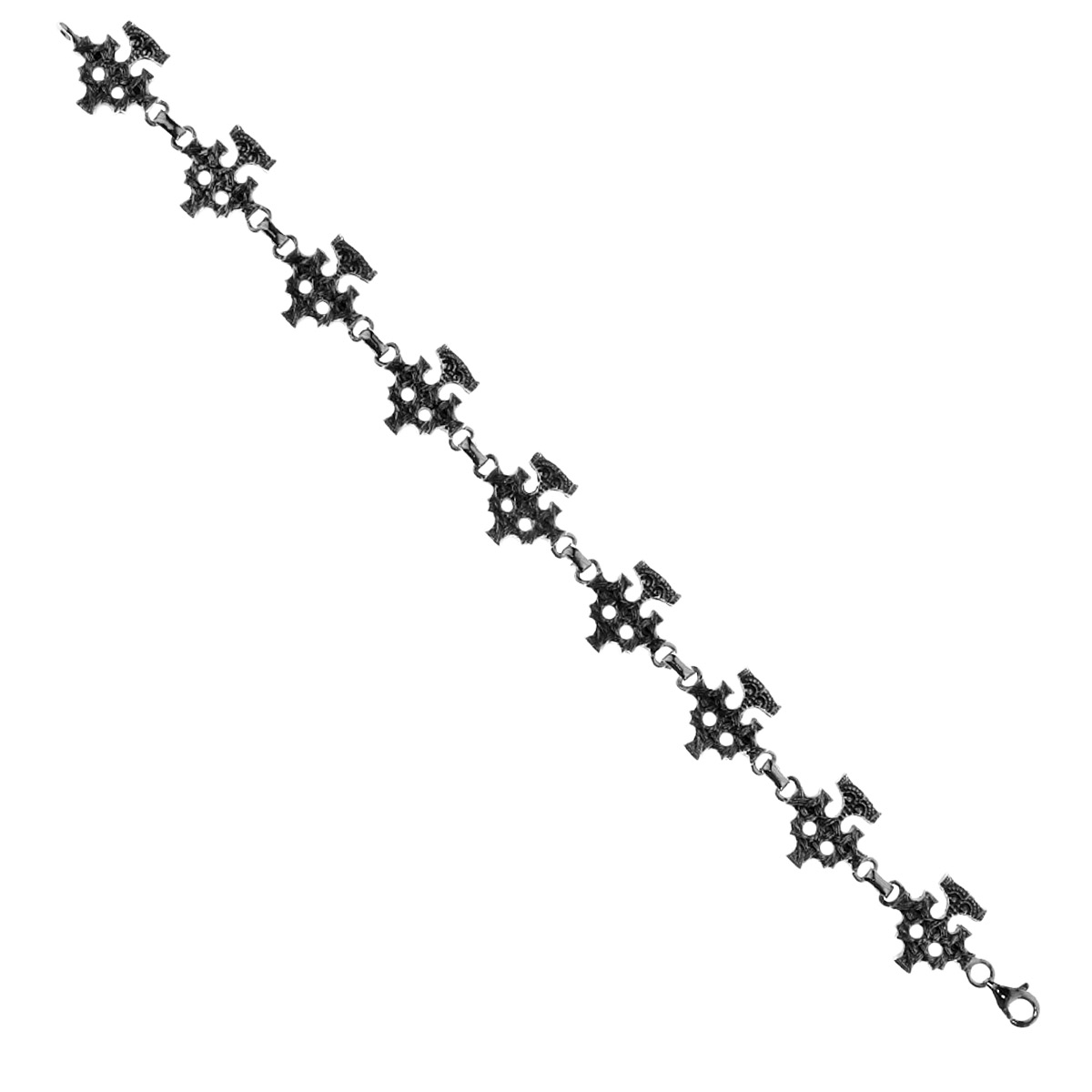 4250054223375 Armband Hiddensee, Silber 925/000, oxyd.