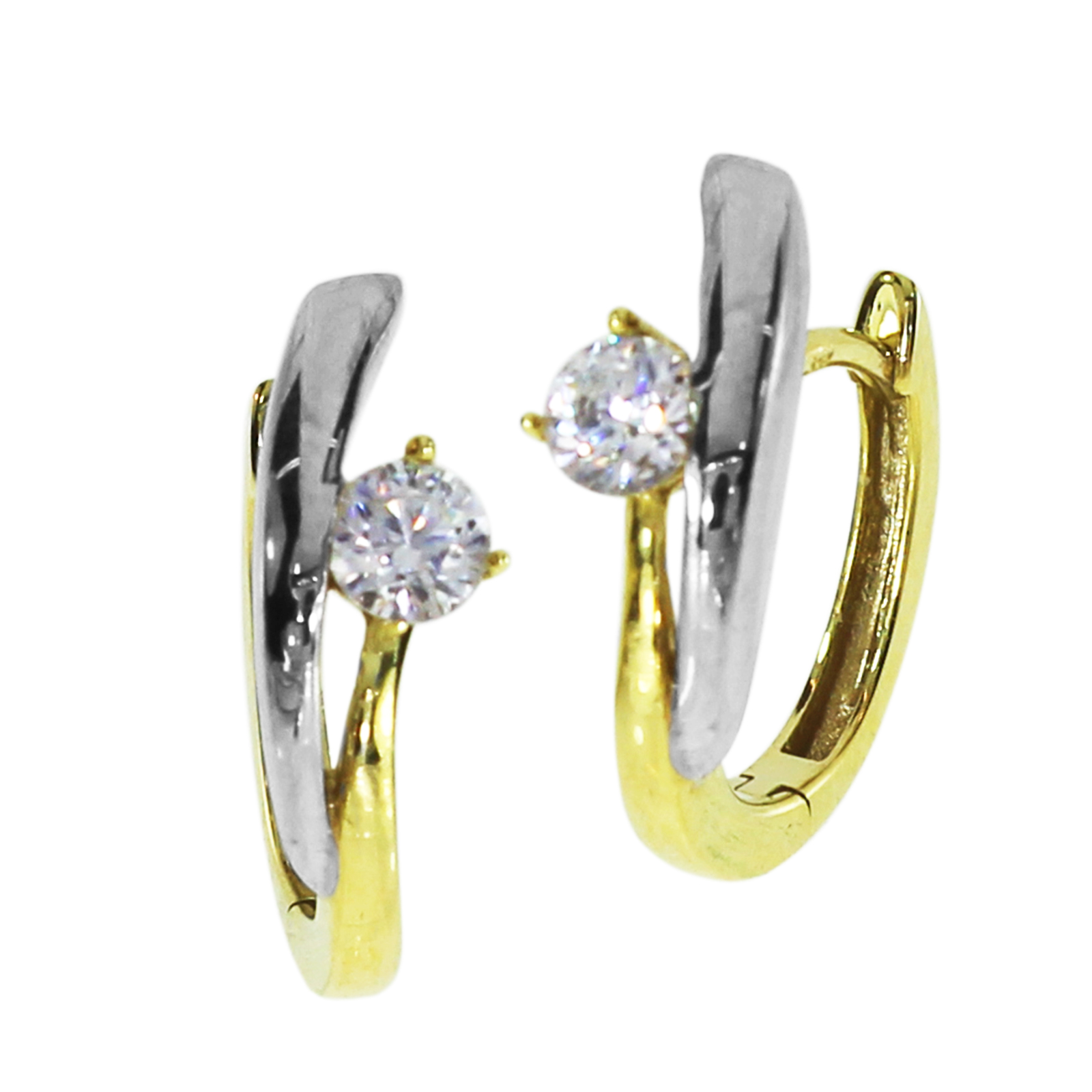 Creole  Gold 333/000, Zirkonia