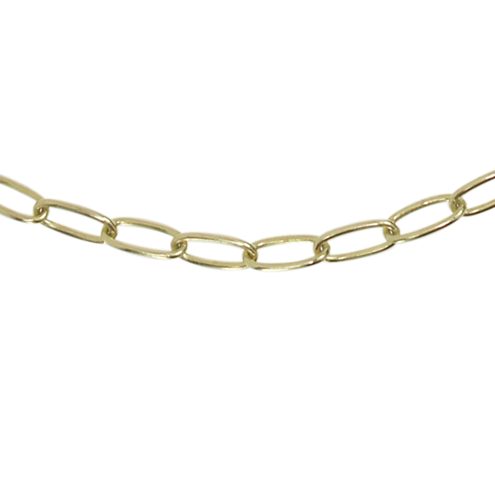 002-19EOWH-5019-1 Goldarmband für Charms Gold 333/000, 19 cm