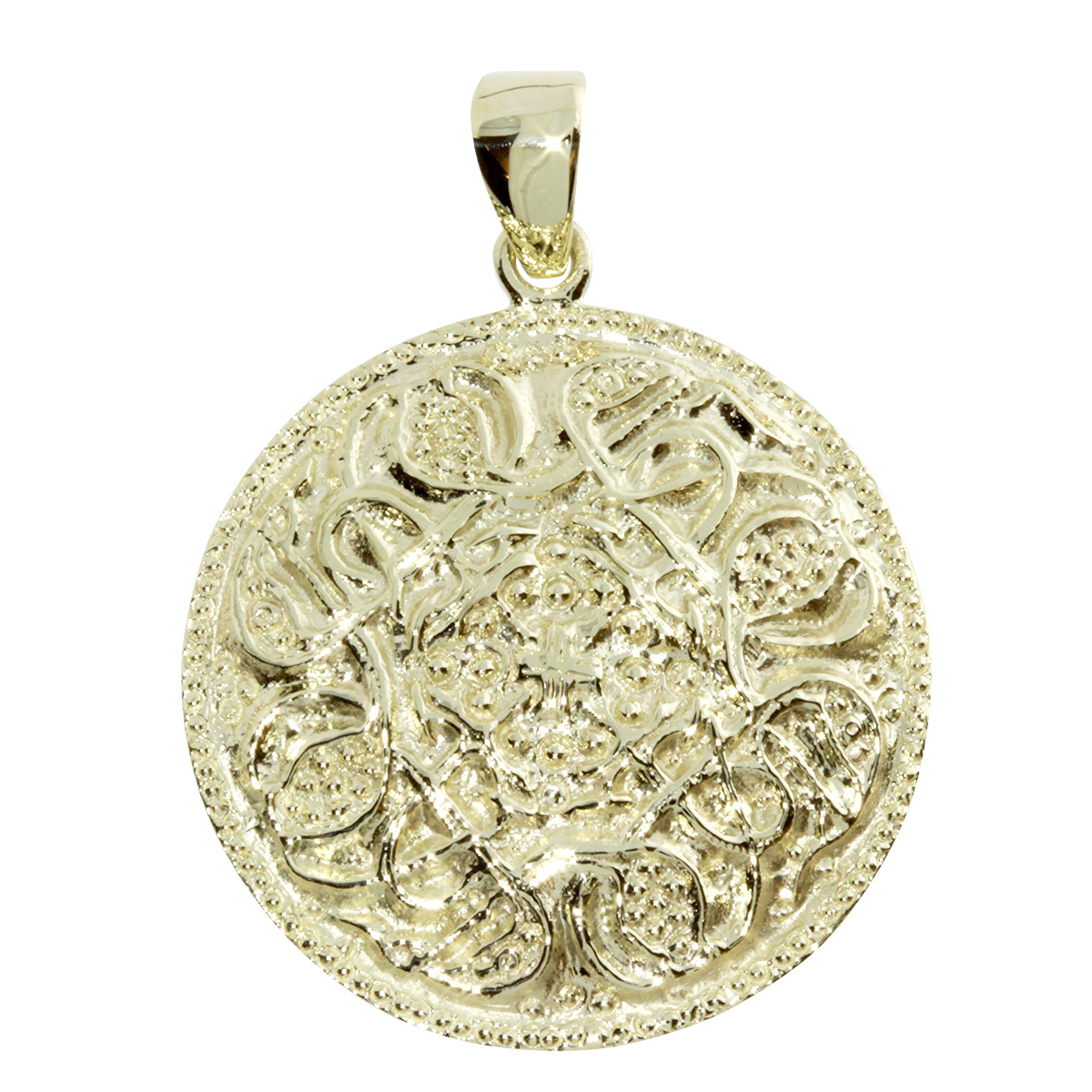 4250054223221 Anhänger Hiddensee, Gold 333/000