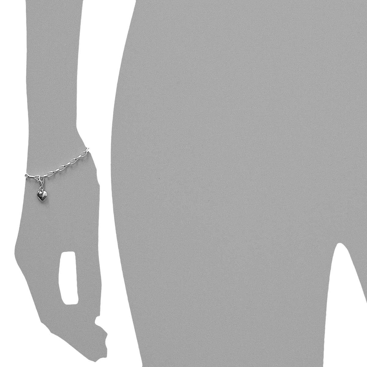 4250054223467-PT05 Charm Silber 925/000, Herz