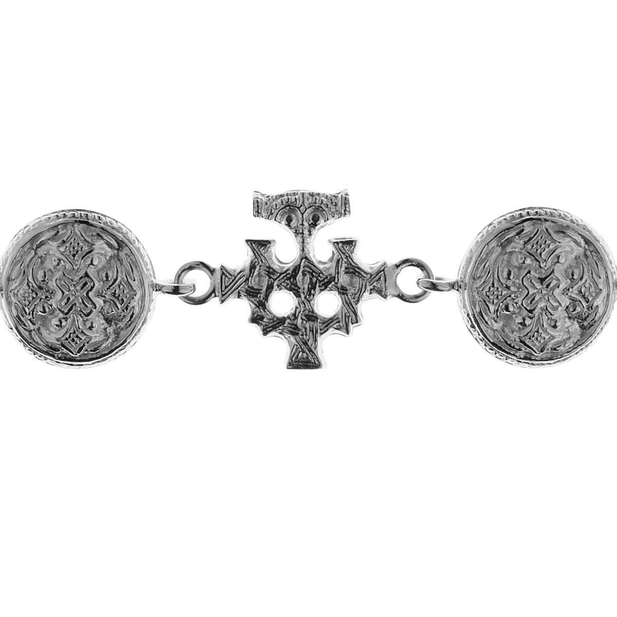 4250054200208-PT01 Armband Hiddensee, Silber 925/000