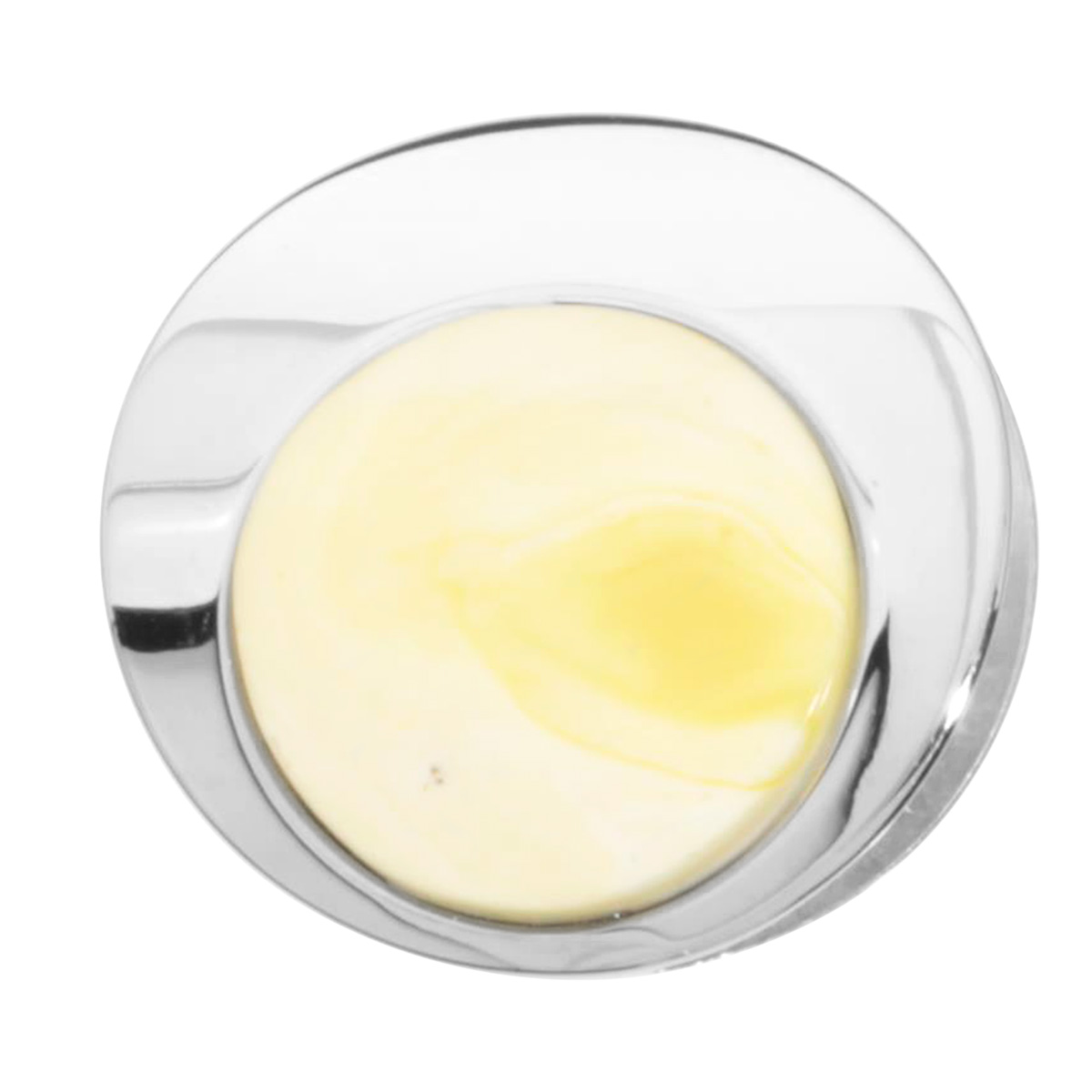 550947057 Anhänger-Gleiter Silber 925/000, Bernstein- Unikat